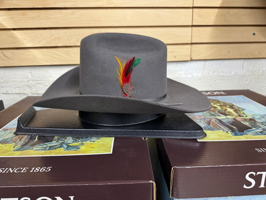 Stetson The Rancher 160th Edition 6X Fur Felt Western Hat