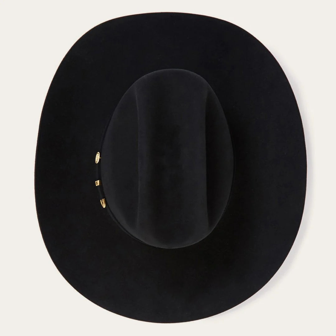 Stetson El Presidente 100X Premier Cowboy Hat
