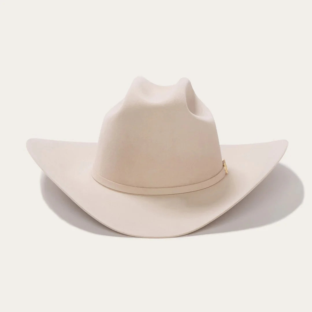 Stetson El Presidente 100X Premier Cowboy Hat