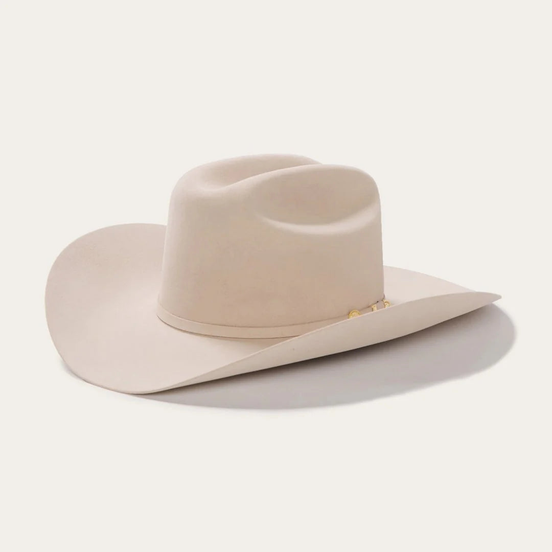 Stetson El Presidente 100X Premier Cowboy Hat