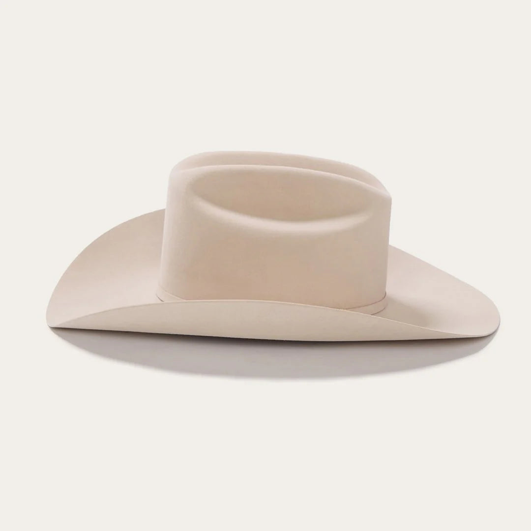 Stetson El Presidente 100X Premier Cowboy Hat
