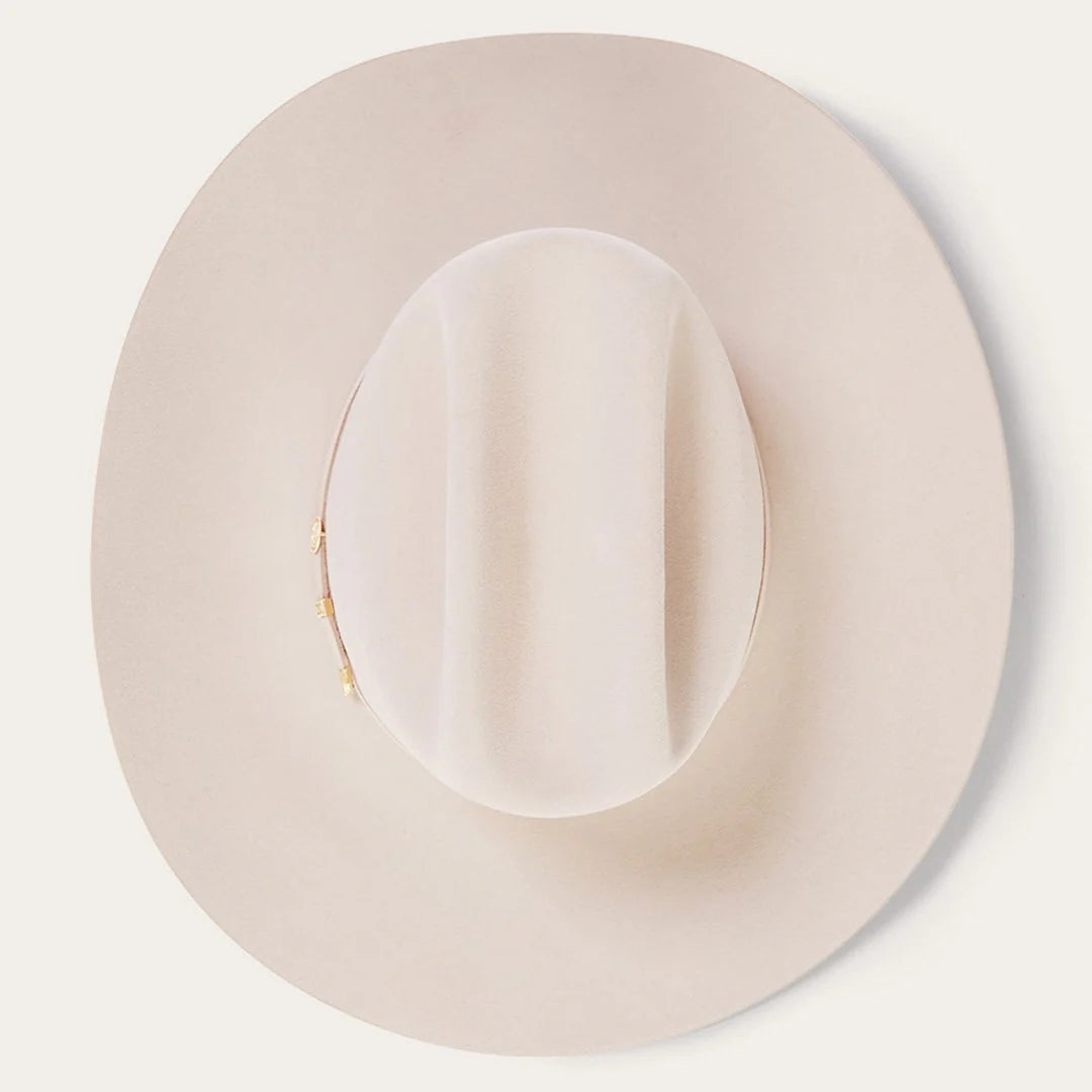 Stetson El Presidente 100X Premier Cowboy Hat