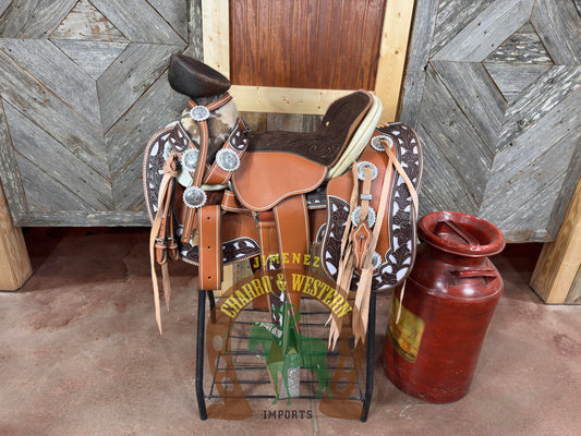 Montura fina Fuste 15