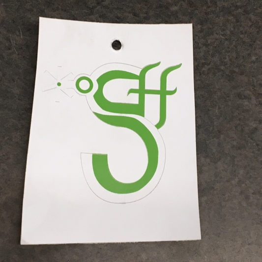 Sangre Charra Decals