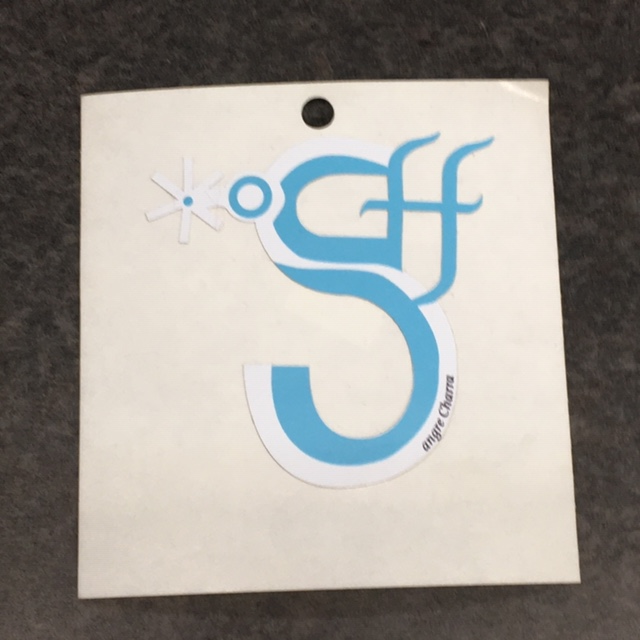 Sangre Charra Decals