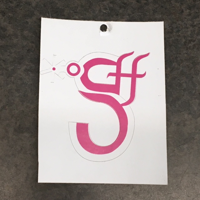 Sangre Charra Decals