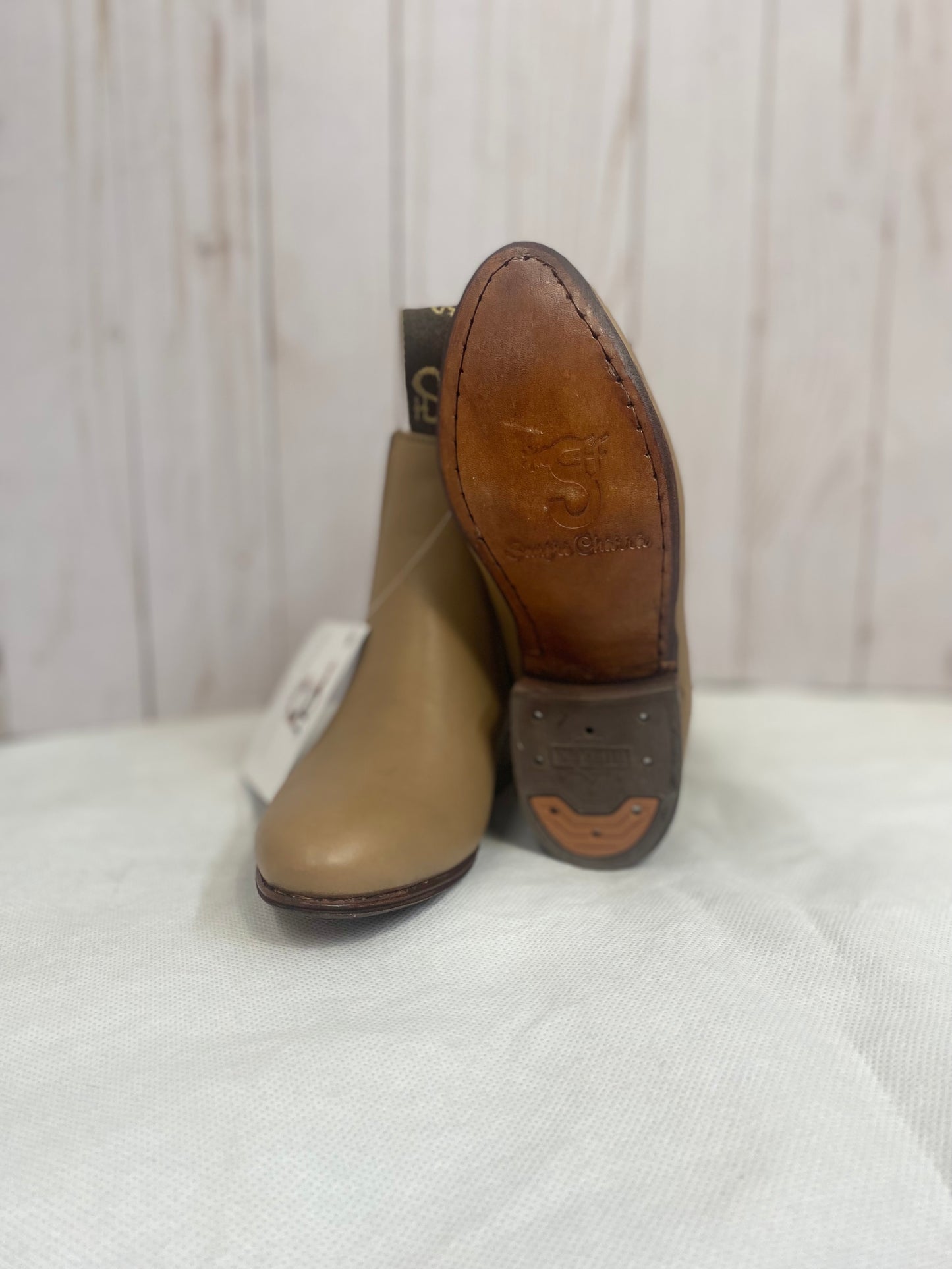 Botin Charro Nino- Natura