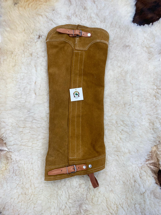 Polaina Villista Carnasa Miel