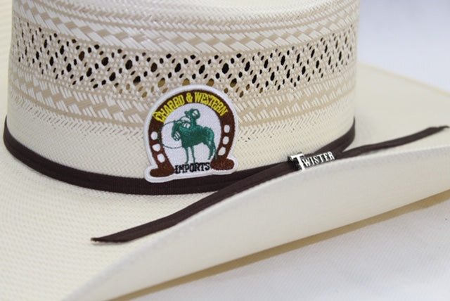 Jimenez Charro Patch