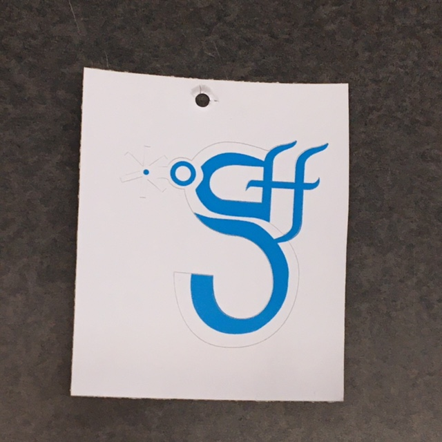 Sangre Charra Decals