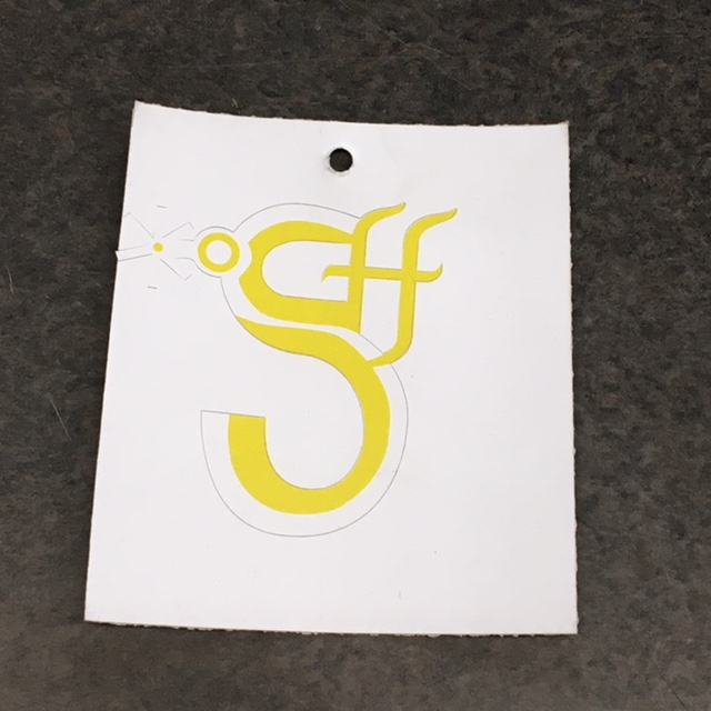 Sangre Charra Decals