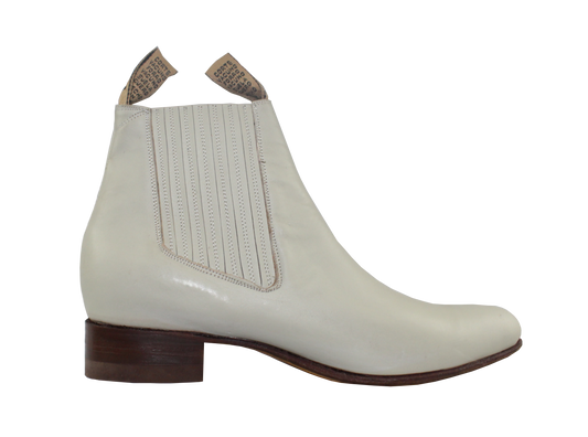 Botin Charro - hueso