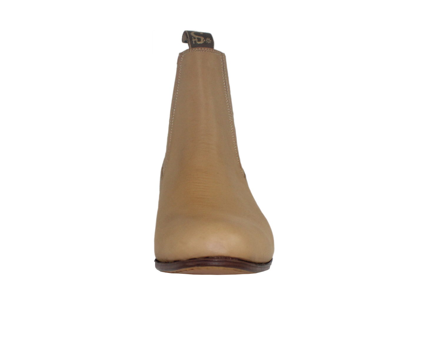 Botin Charro - natural