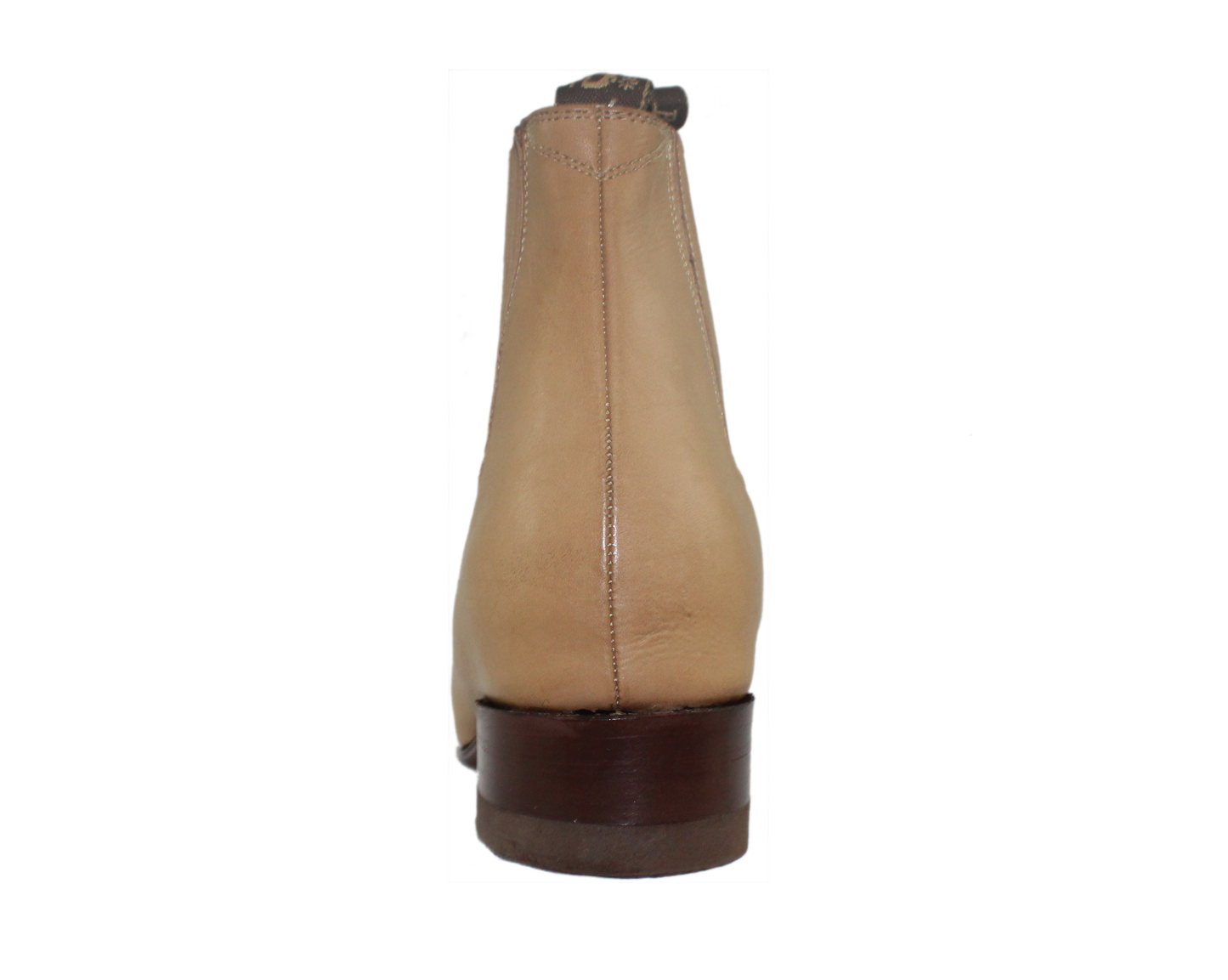 Botin Charro - natural
