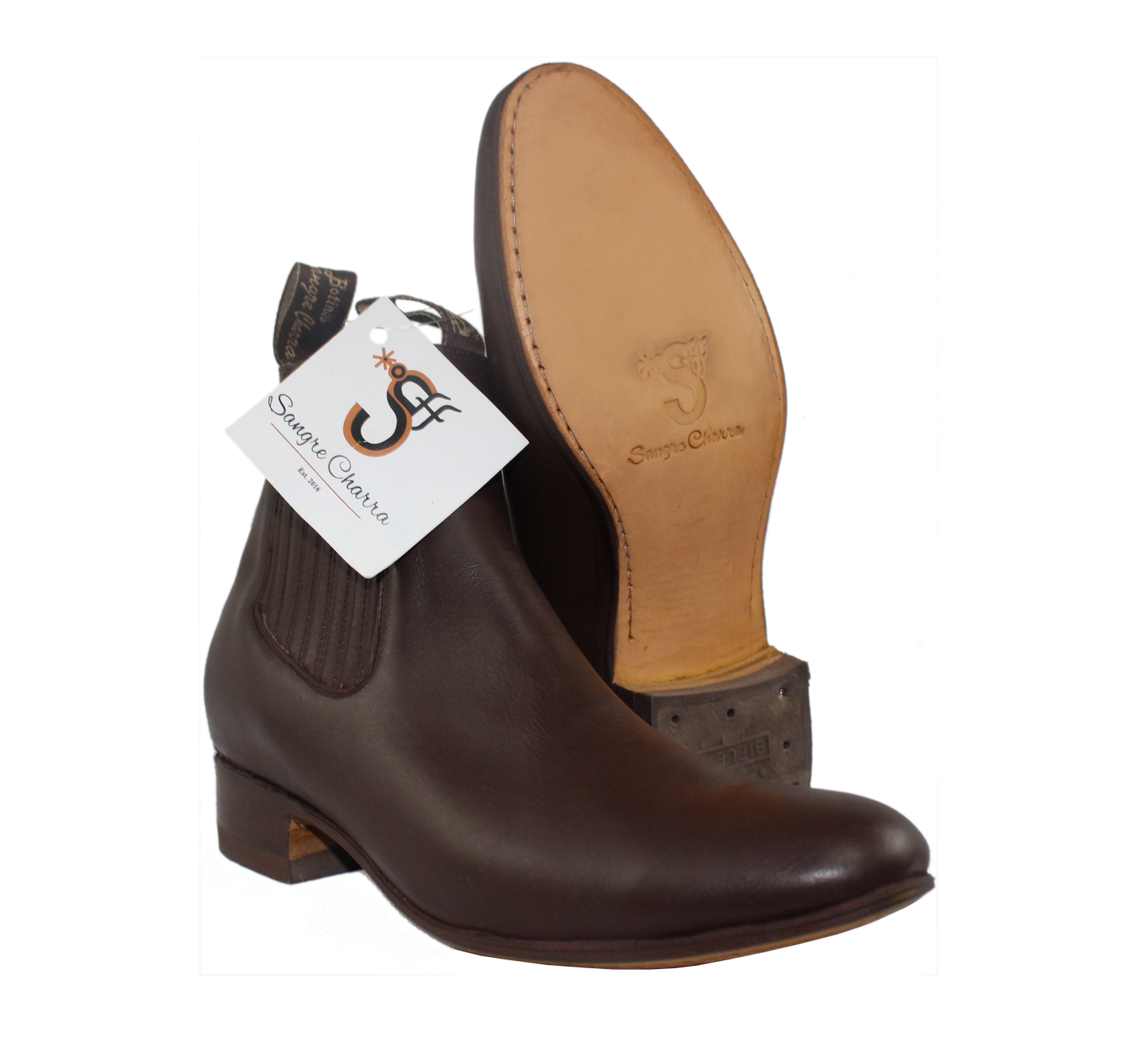 Botin Charro - Cafe