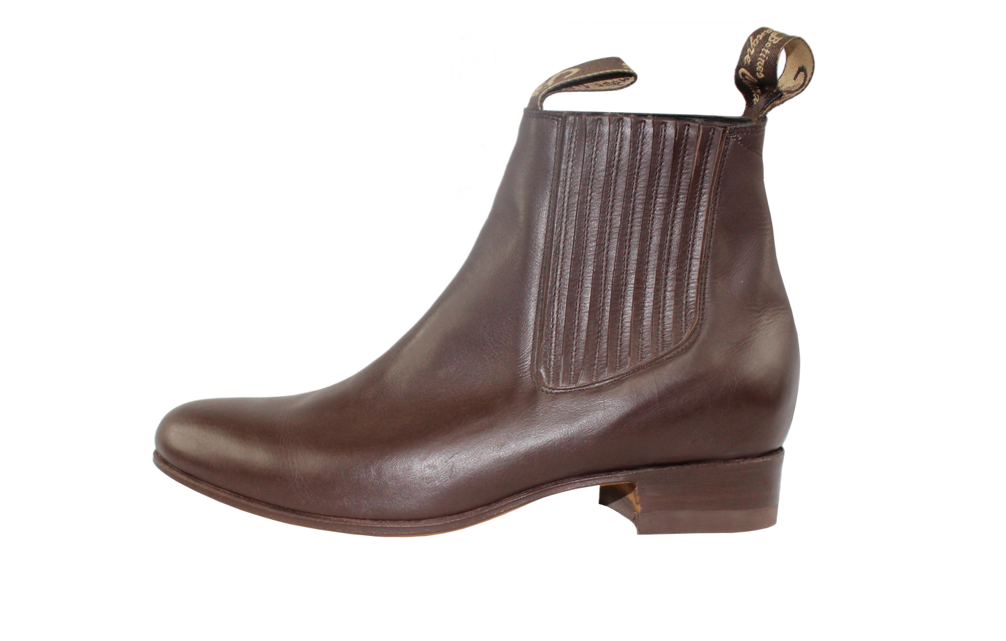 Botin Charro - Cafe