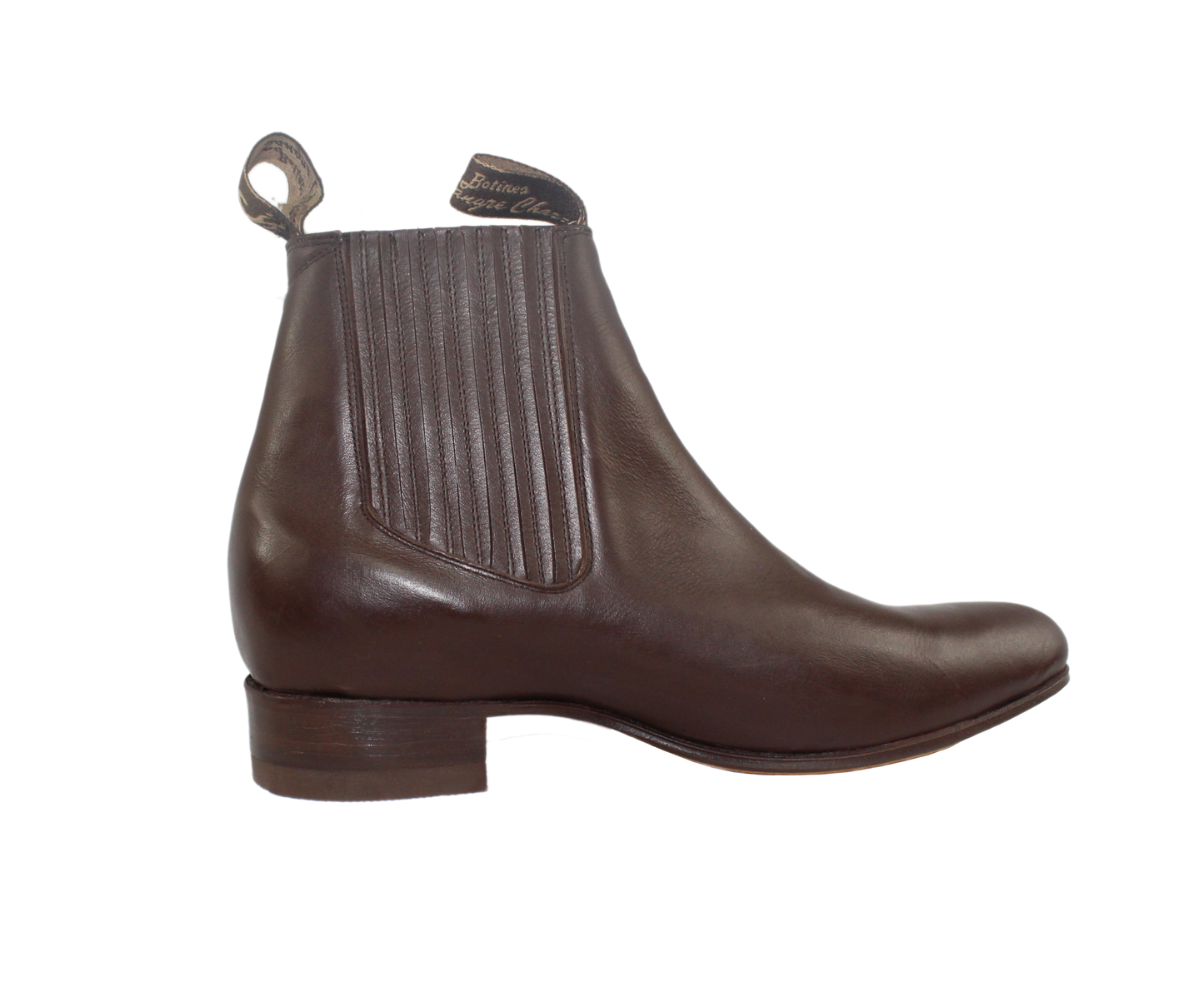 Botin Charro - Cafe