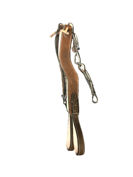 pechopetral charro