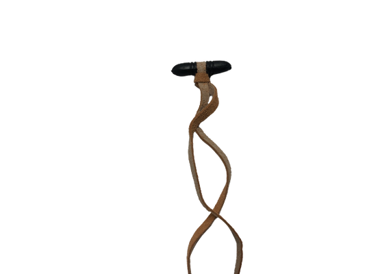 Tarugo de plastico con carnaza