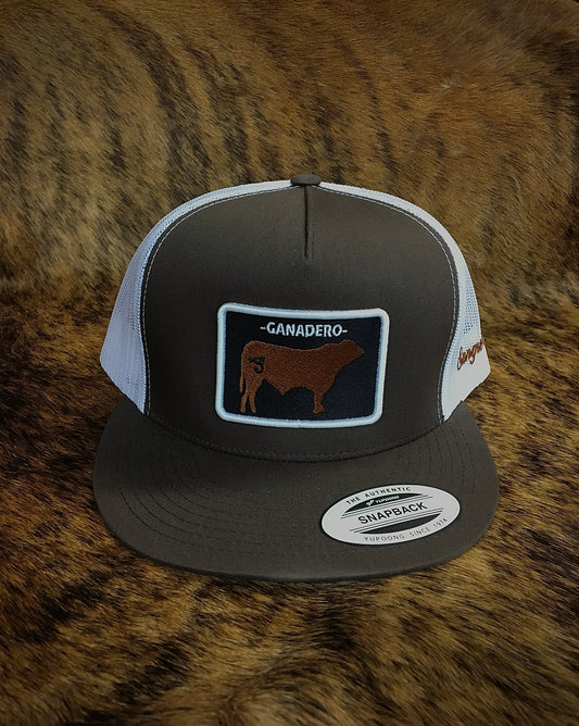 Ganadero Sangre Charra Cap