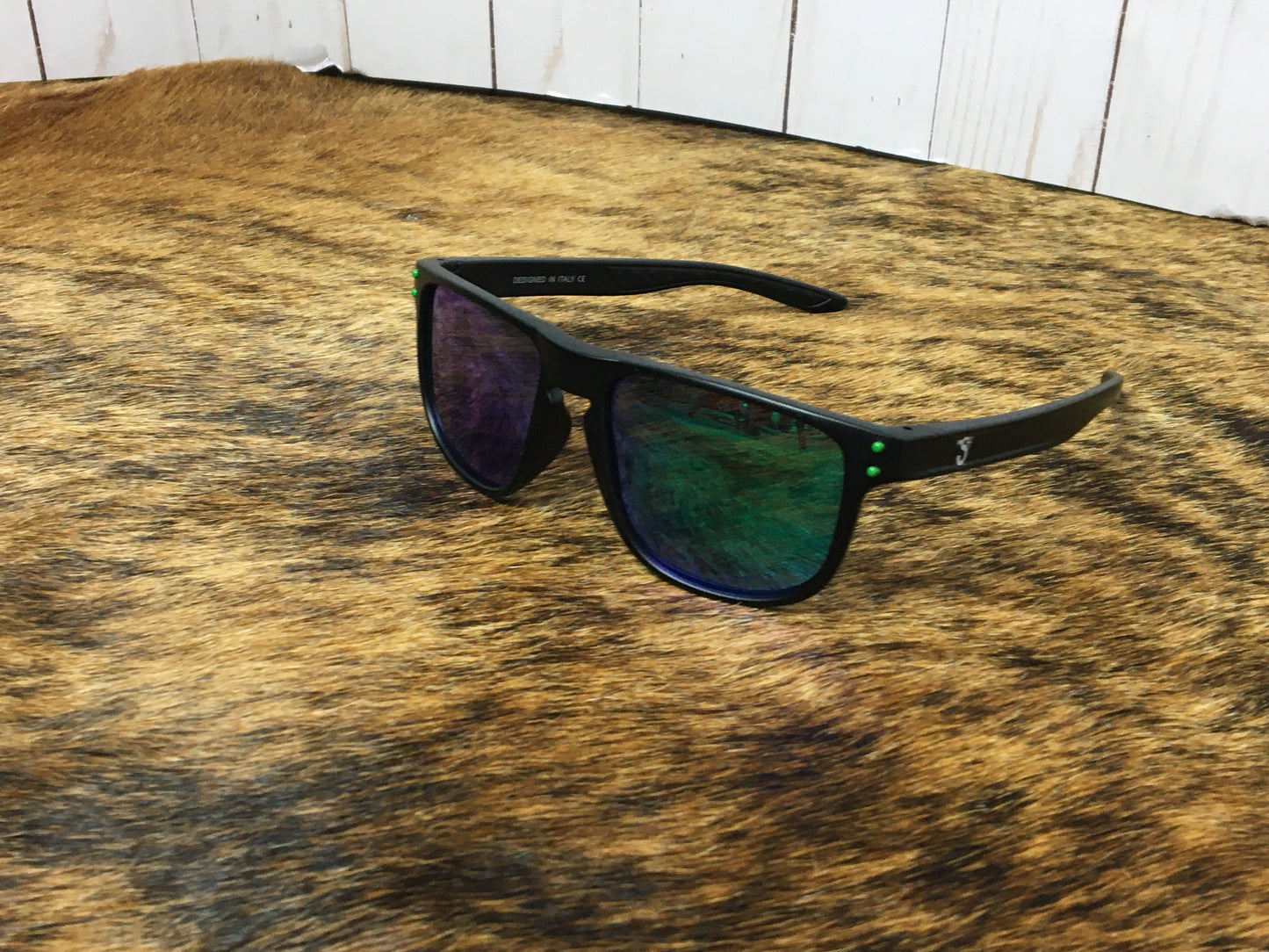 Squared Sunglasses