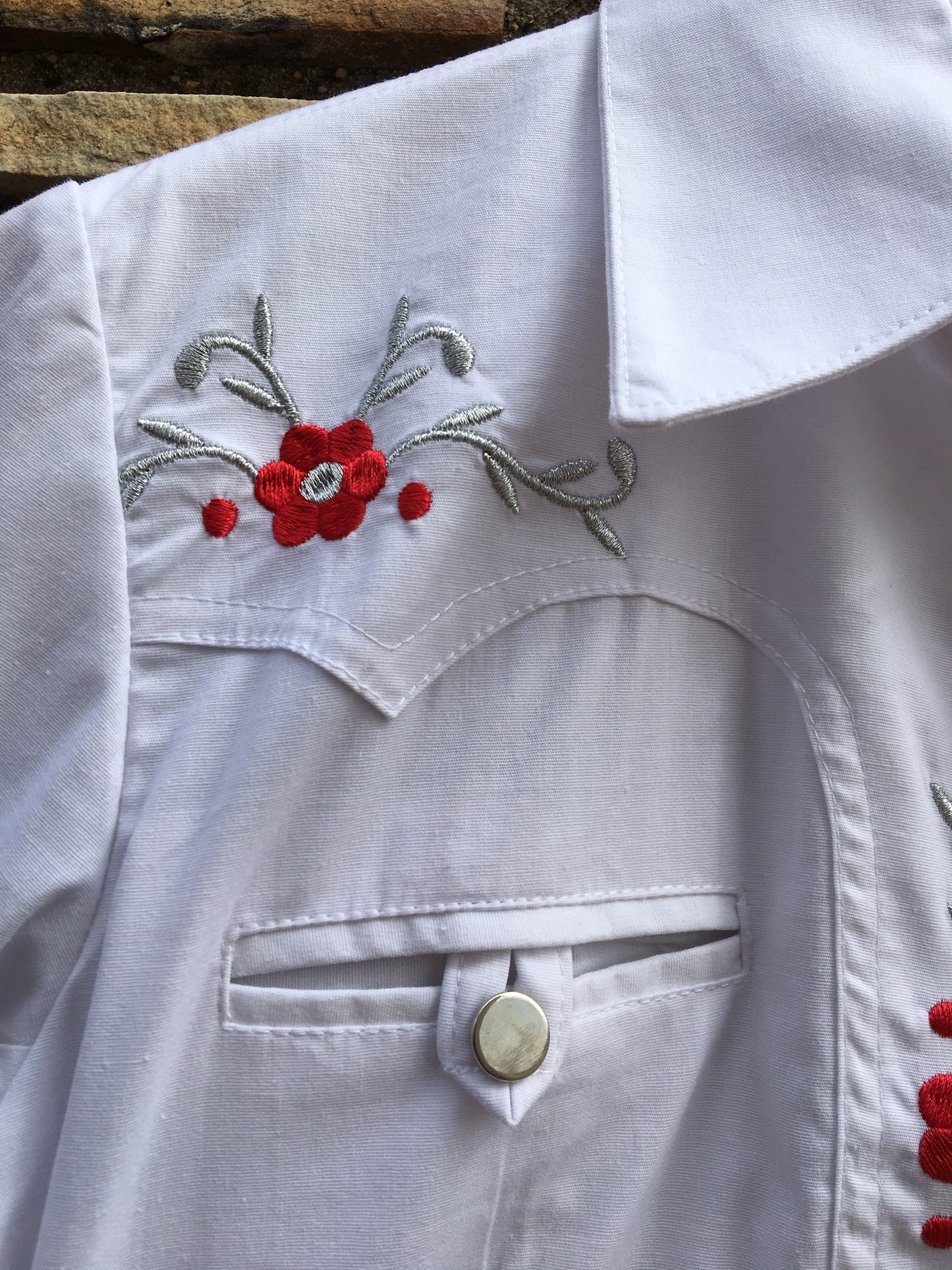 Camisa Charra Niño