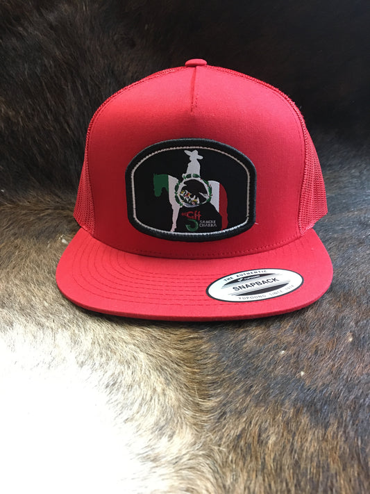 Sangre Charra “Charro” Cap