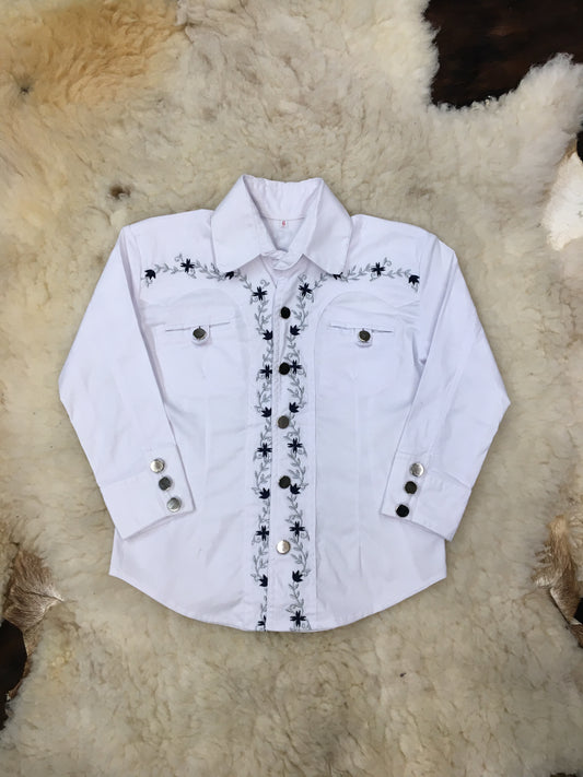 Camisa Charra Niño