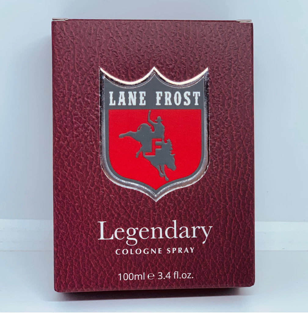 Lane Frost Legendary Cologne