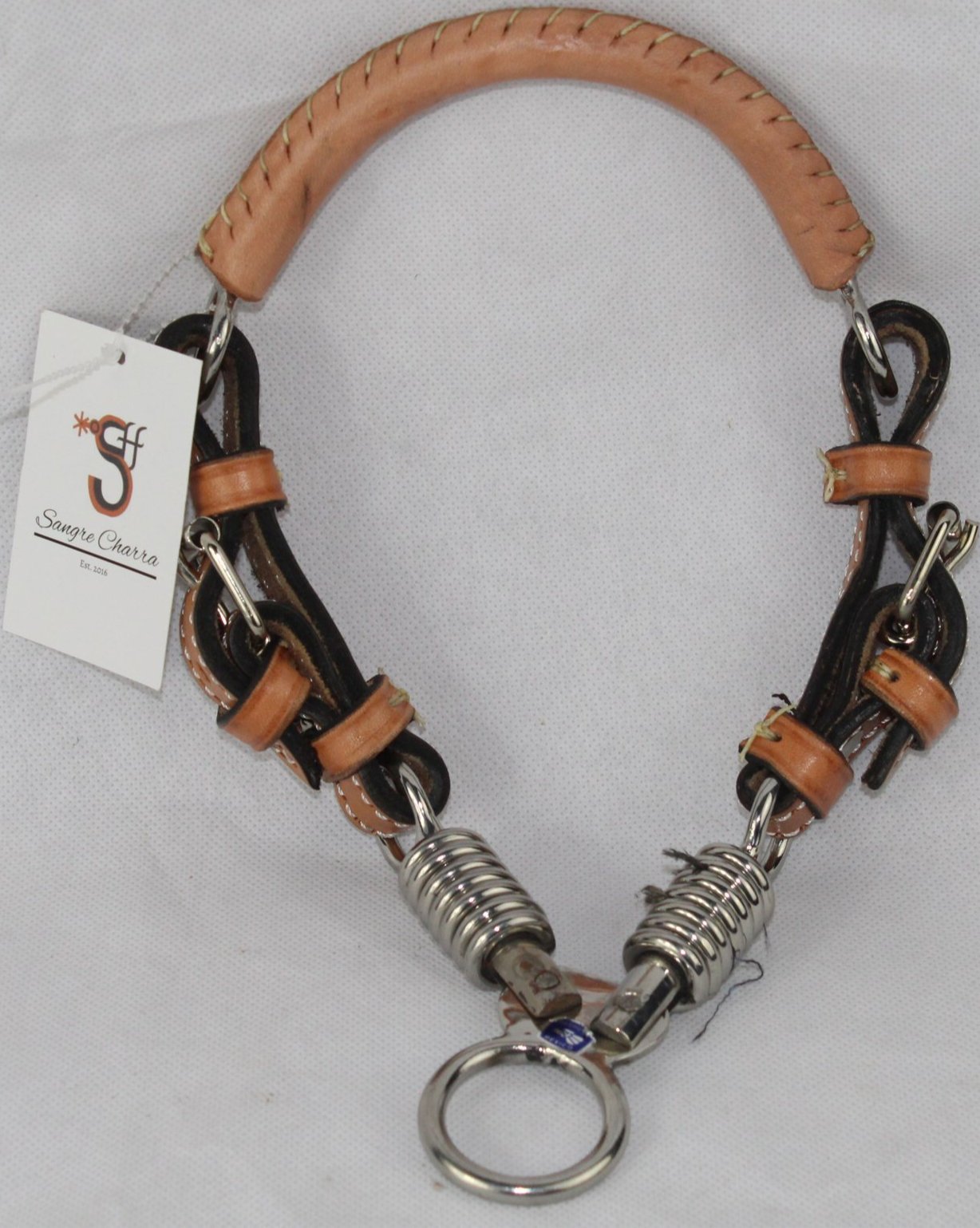 Bosal de tijera