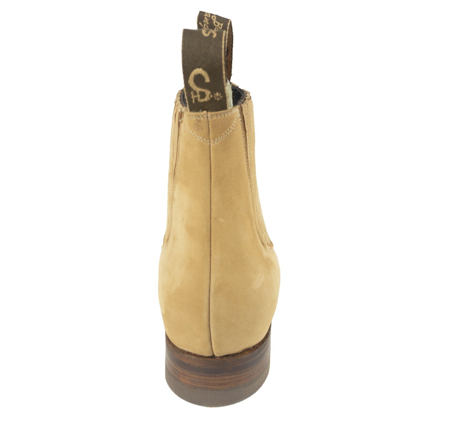 Botin Charro - Habana