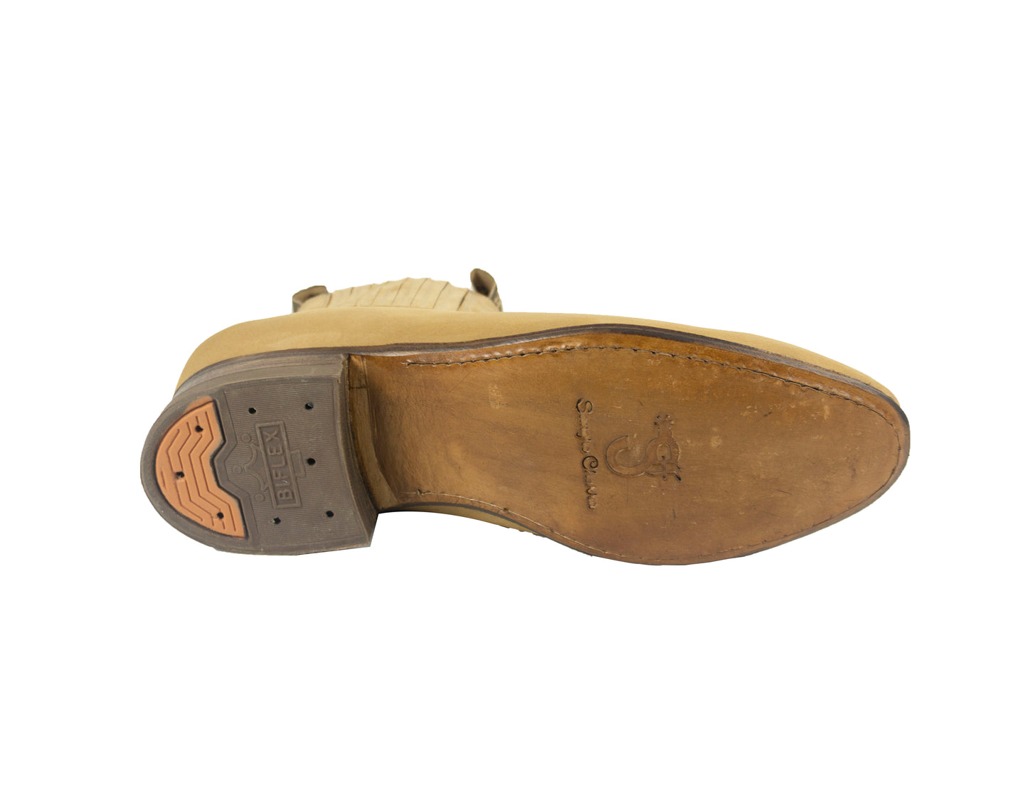 Botin Charro - Habana