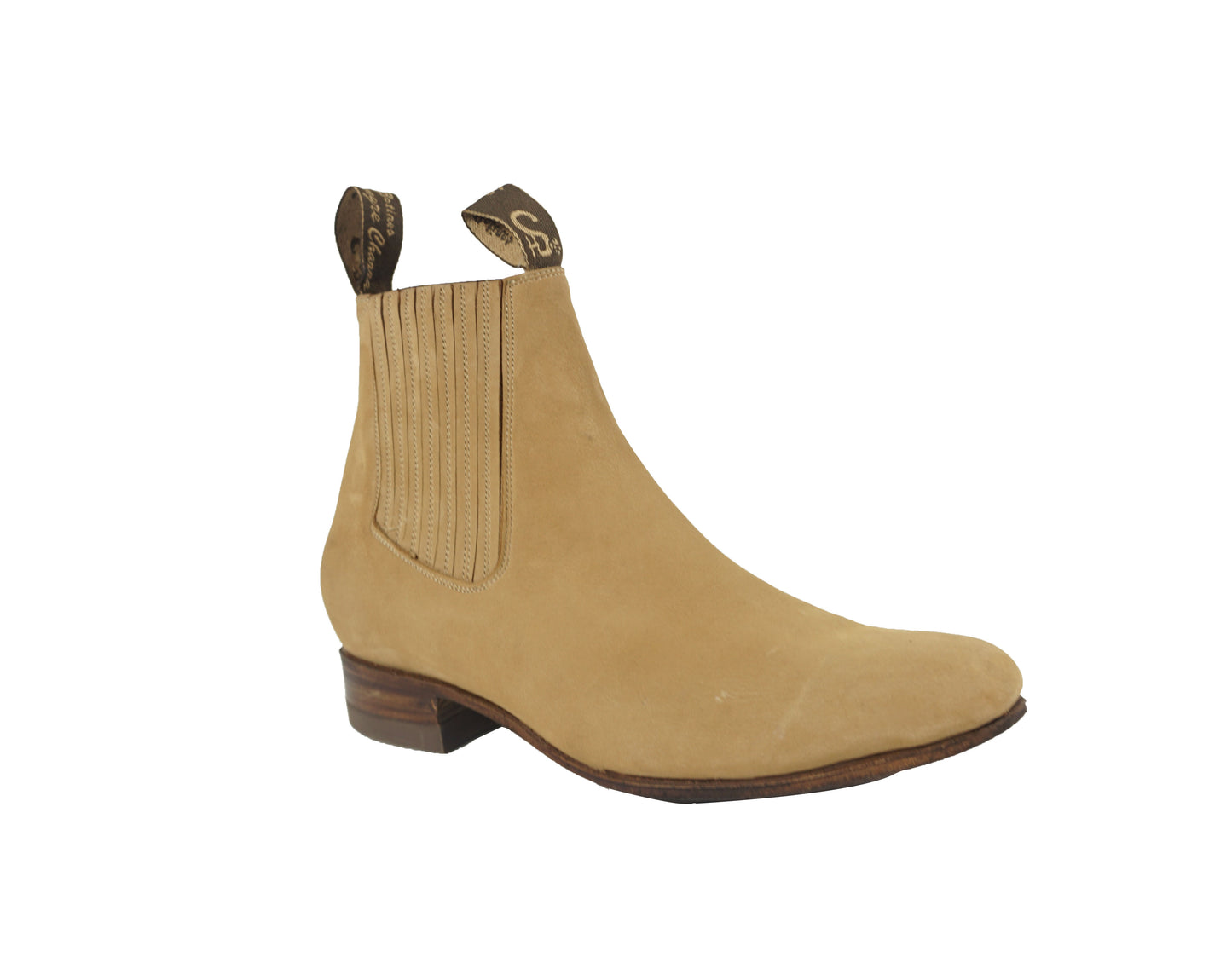 Botin Charro - Habana