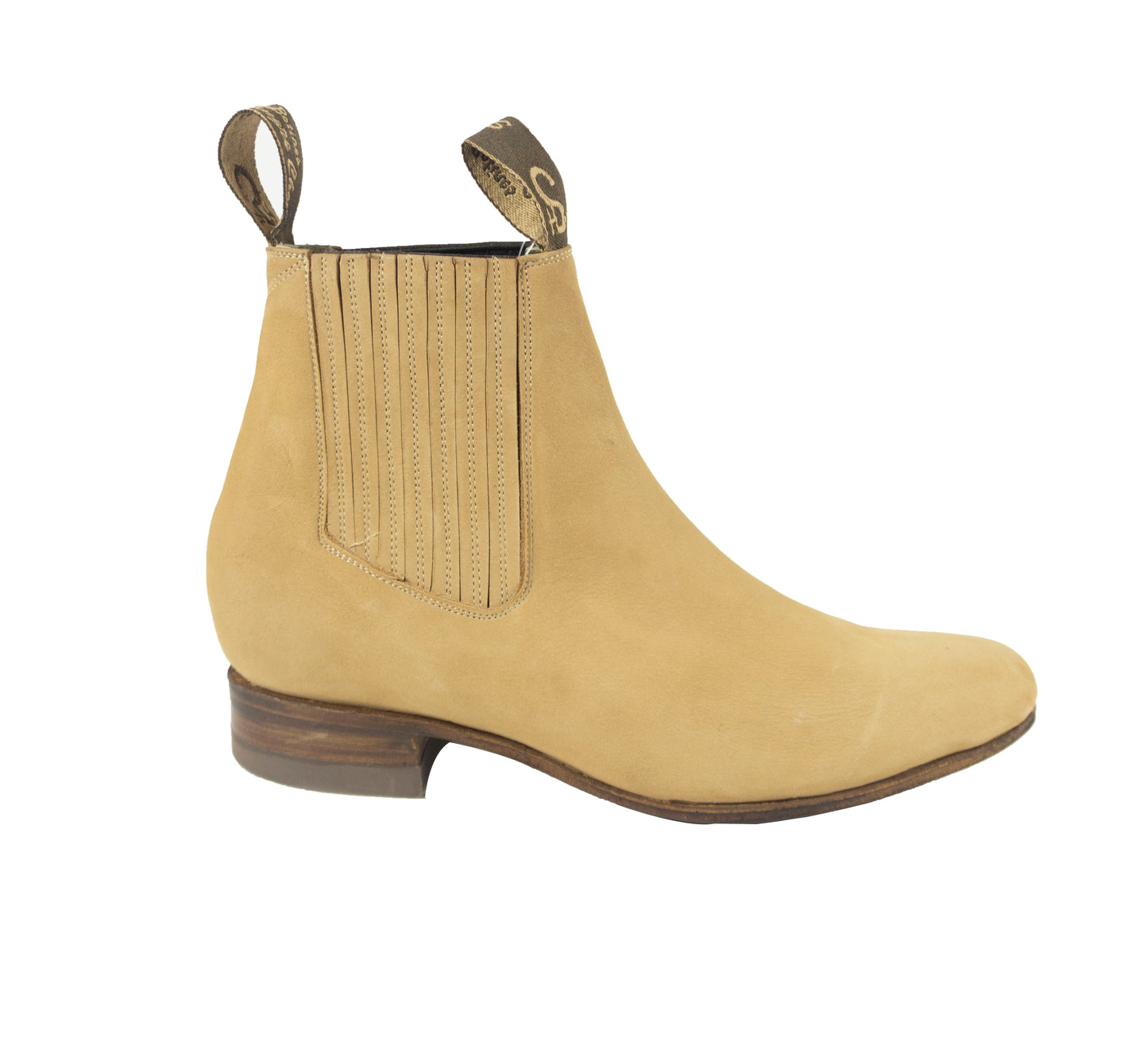 Botin Charro - Habana