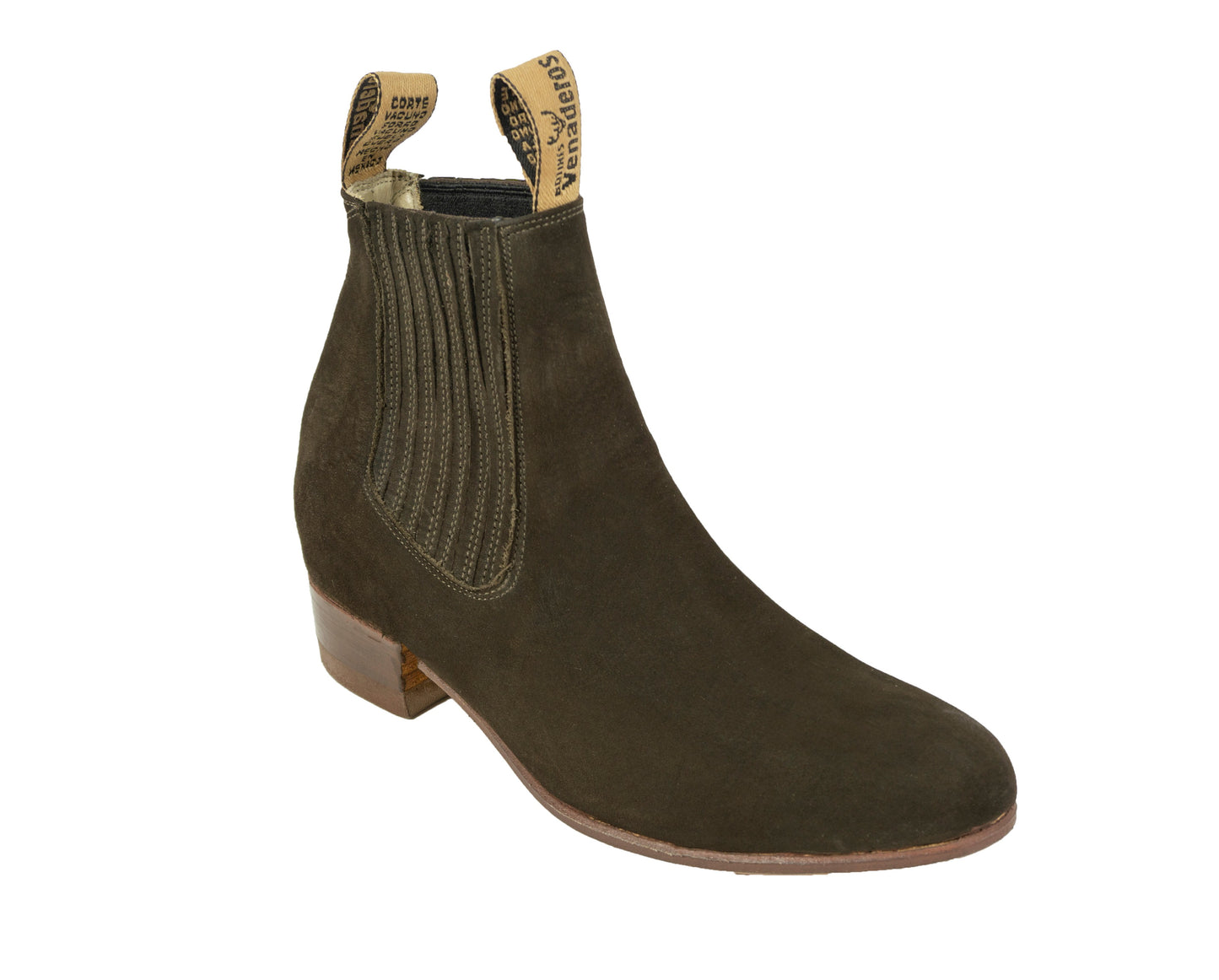 Botin Charro - Cafe