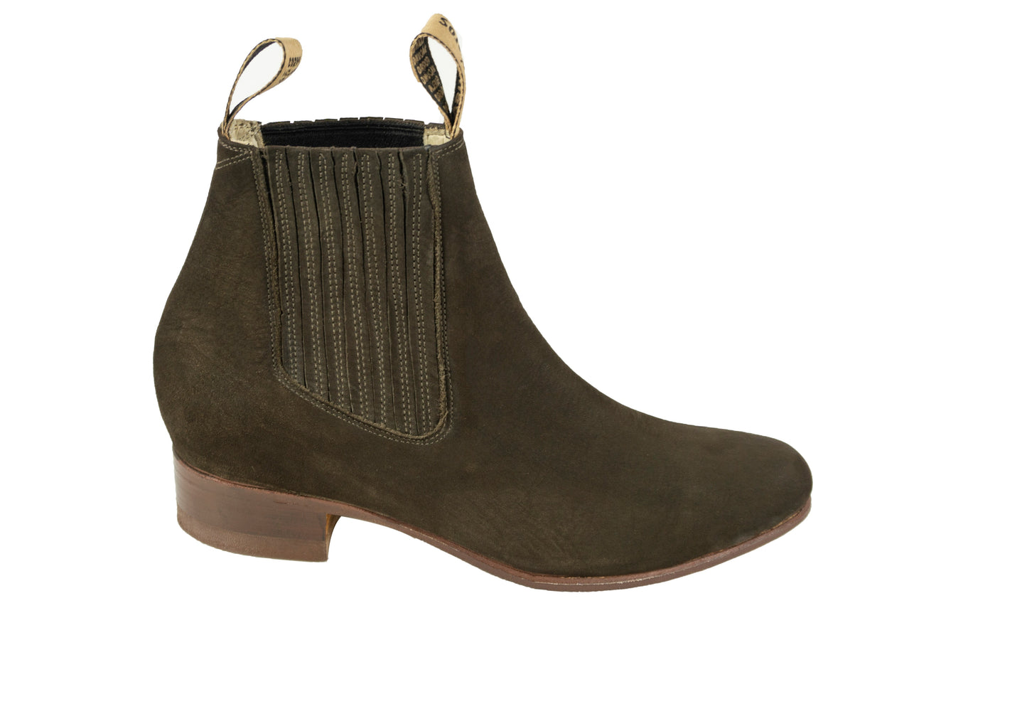 Botin Charro - Cafe