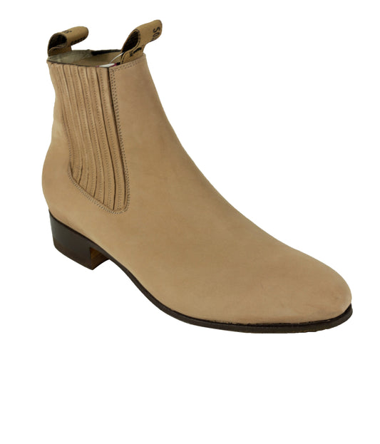 Botin Charro - Cajeta