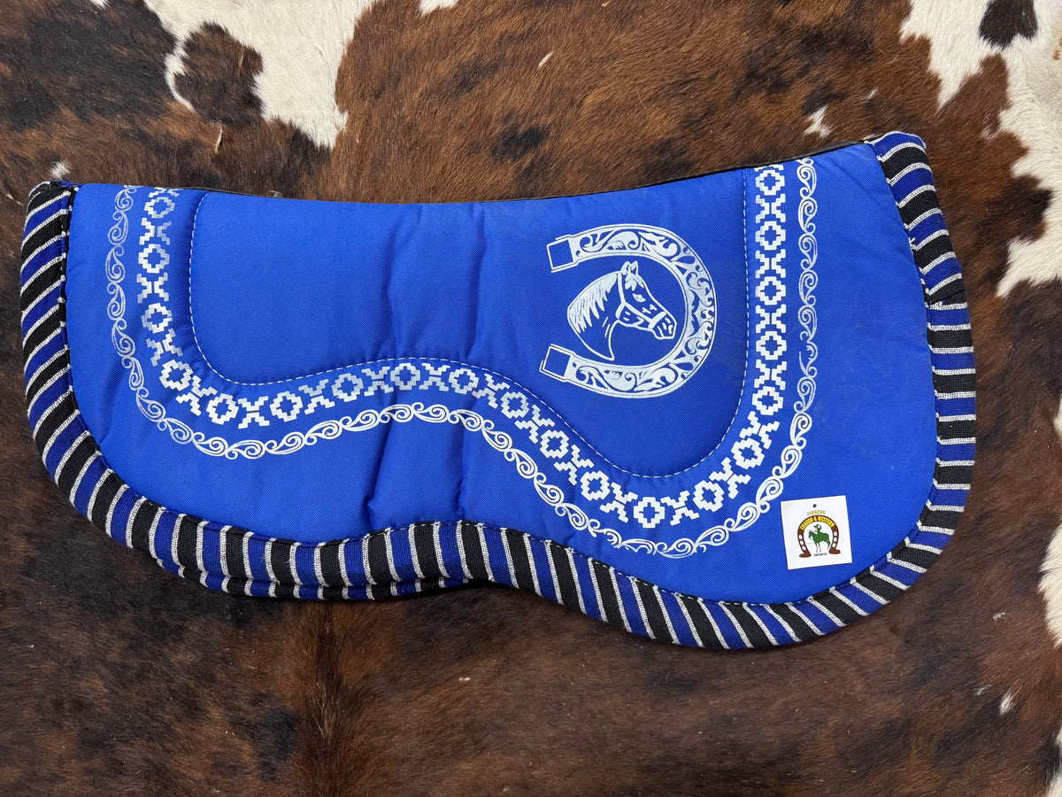 Carona de Loneta Fina / Charro Saddle Pad