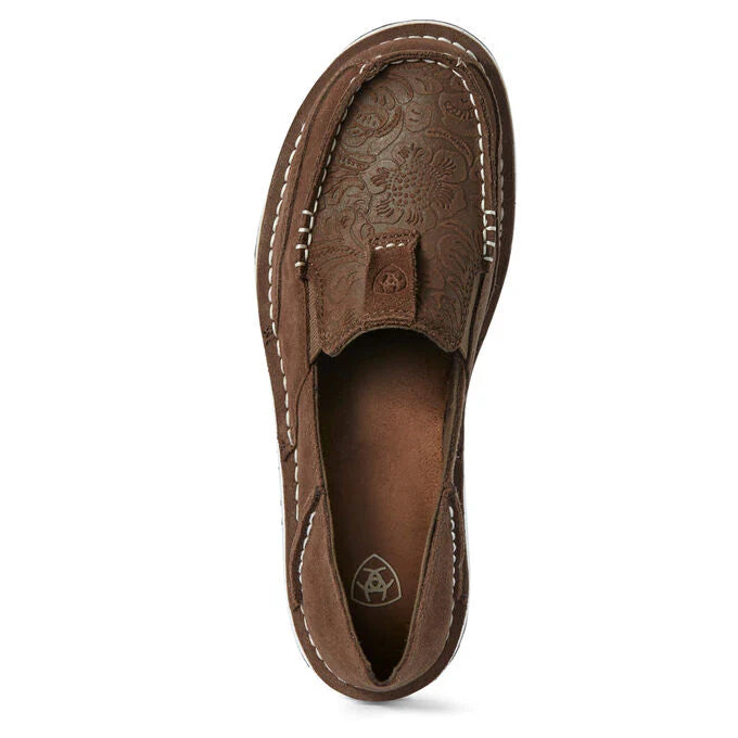 Ariat Womens Cruiser Brown/Brown Floral