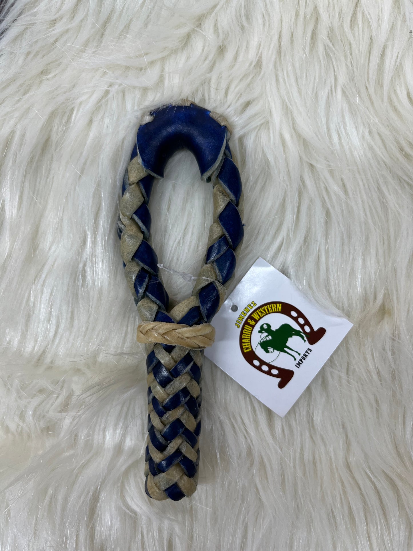 HONDILLA DE CUERO CRUDO PARA SOGA