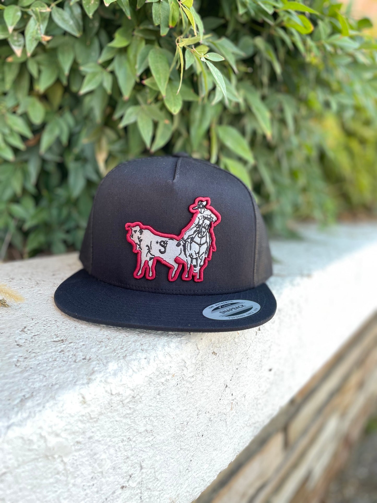 Sangre Charra “Colas” Cap