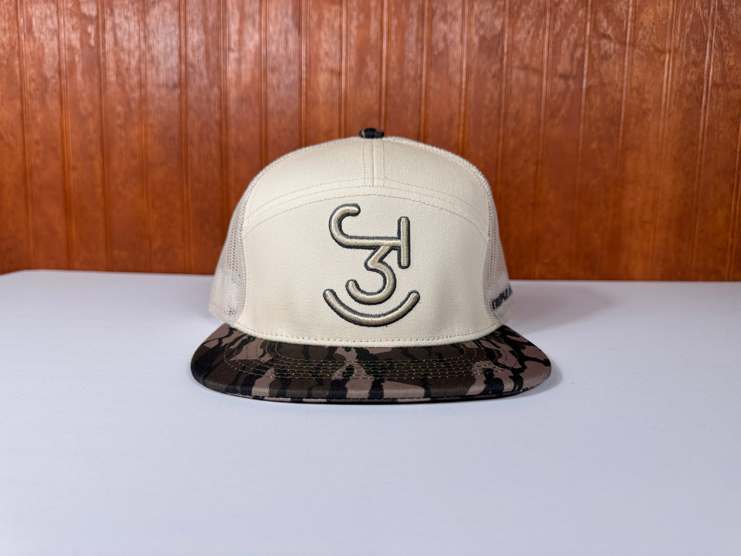 Triple J Camo Cap