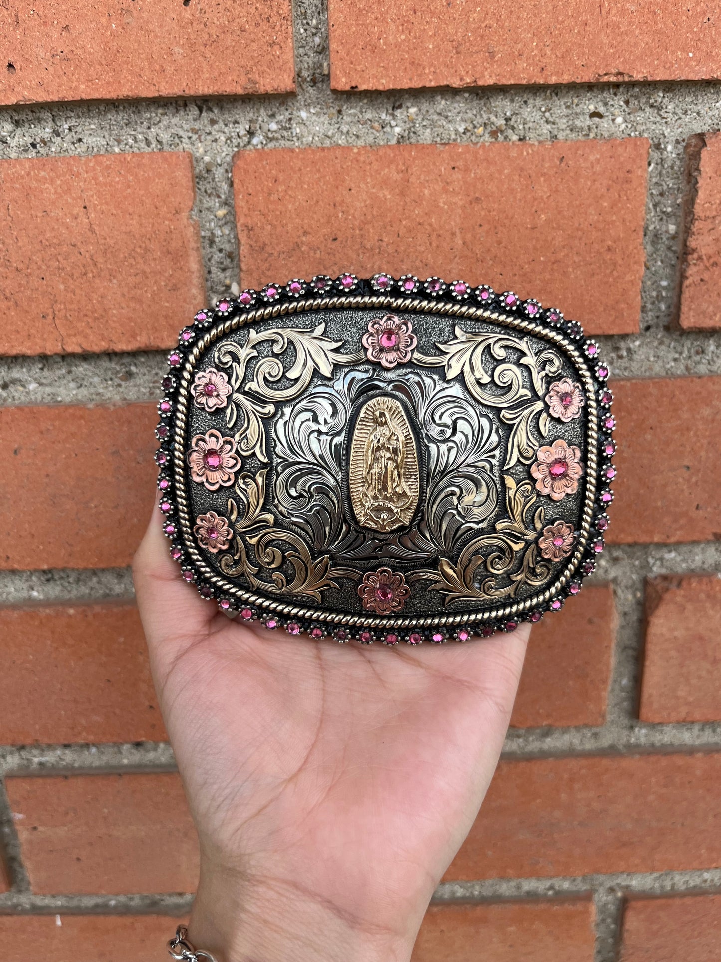 Hebilla De Nuestra Señora