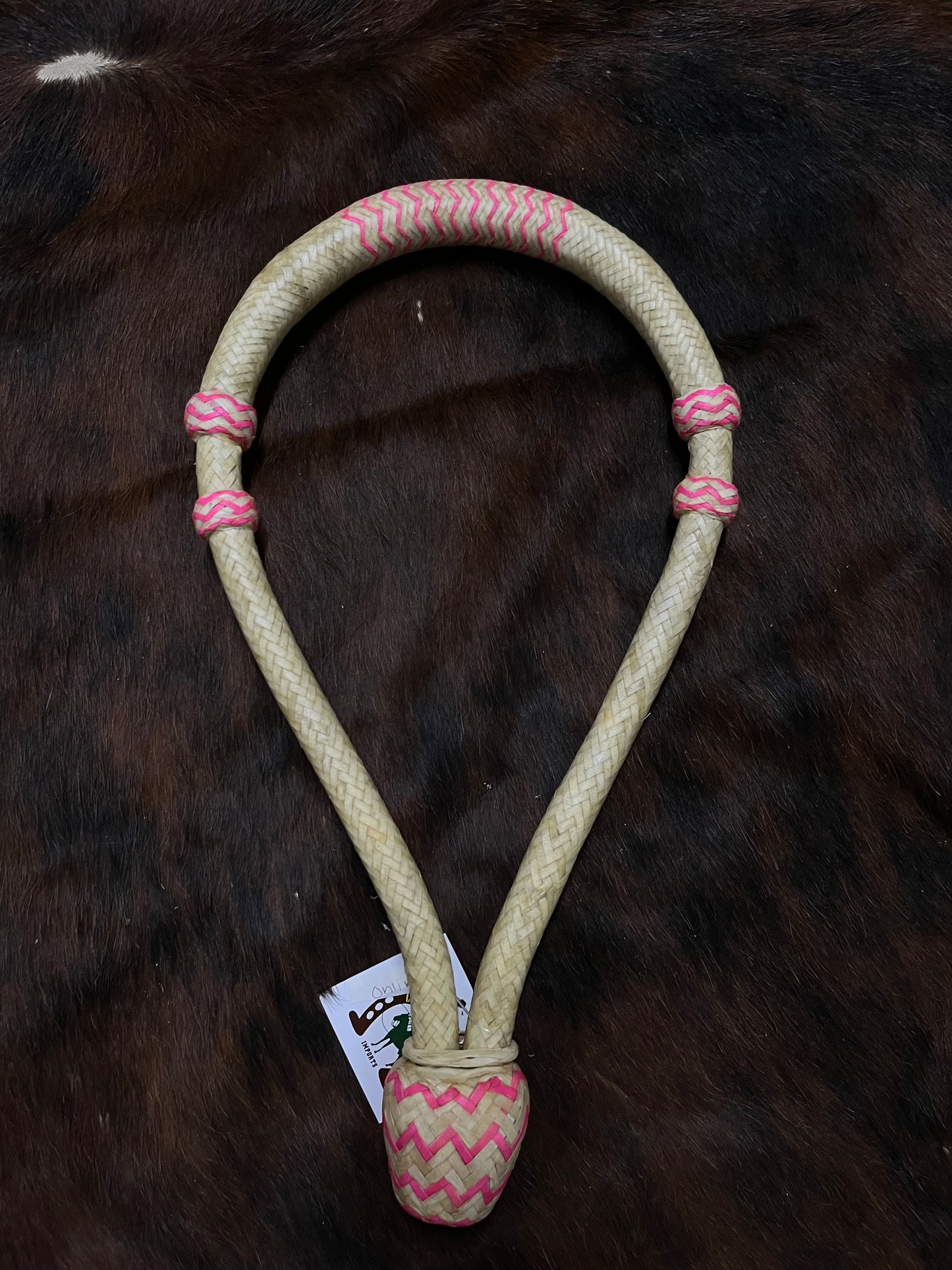Bosal De Cuero Crudo