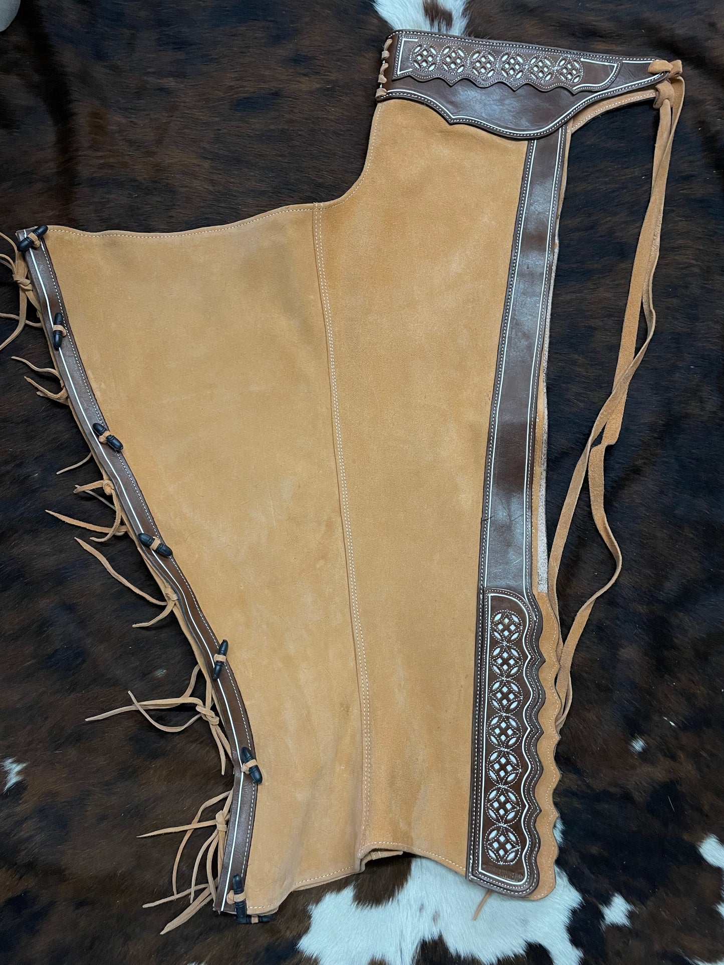 Chaparreras Con Diseño