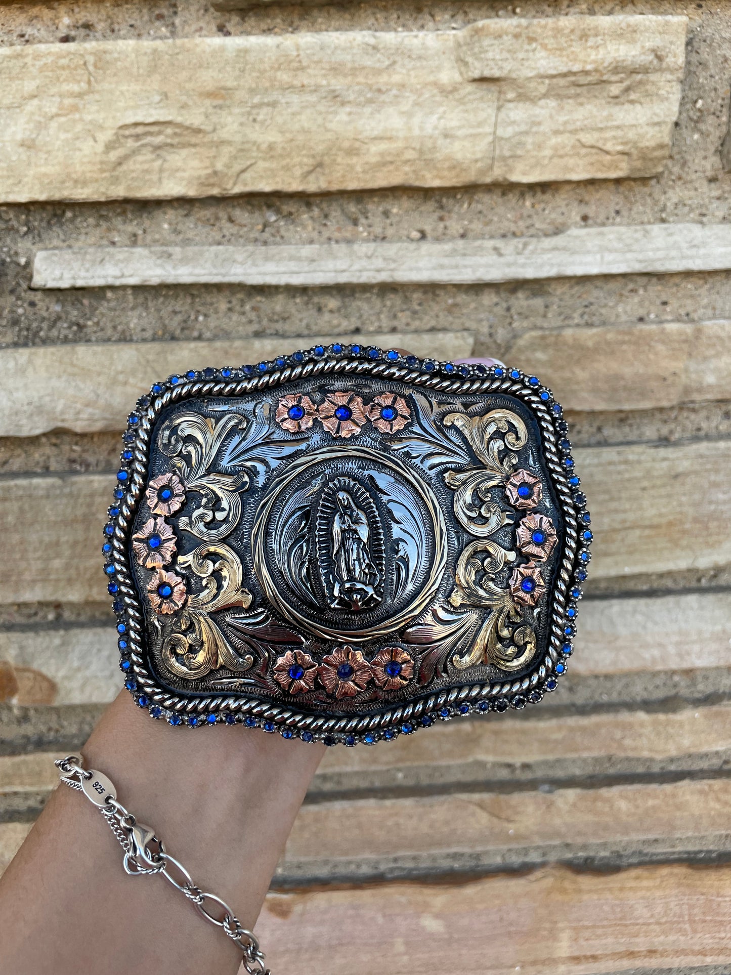 Hebilla De Nuestra Señora