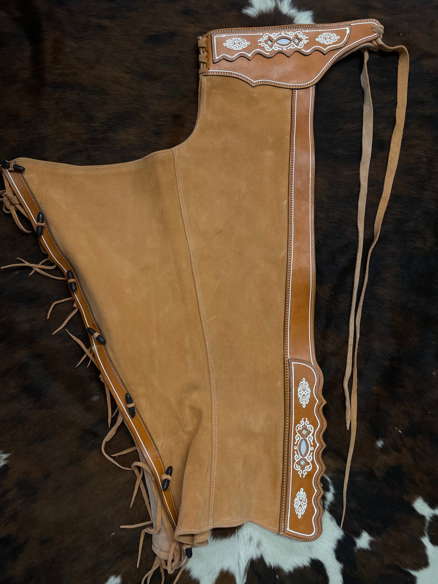 Chaparreras Con Diseño