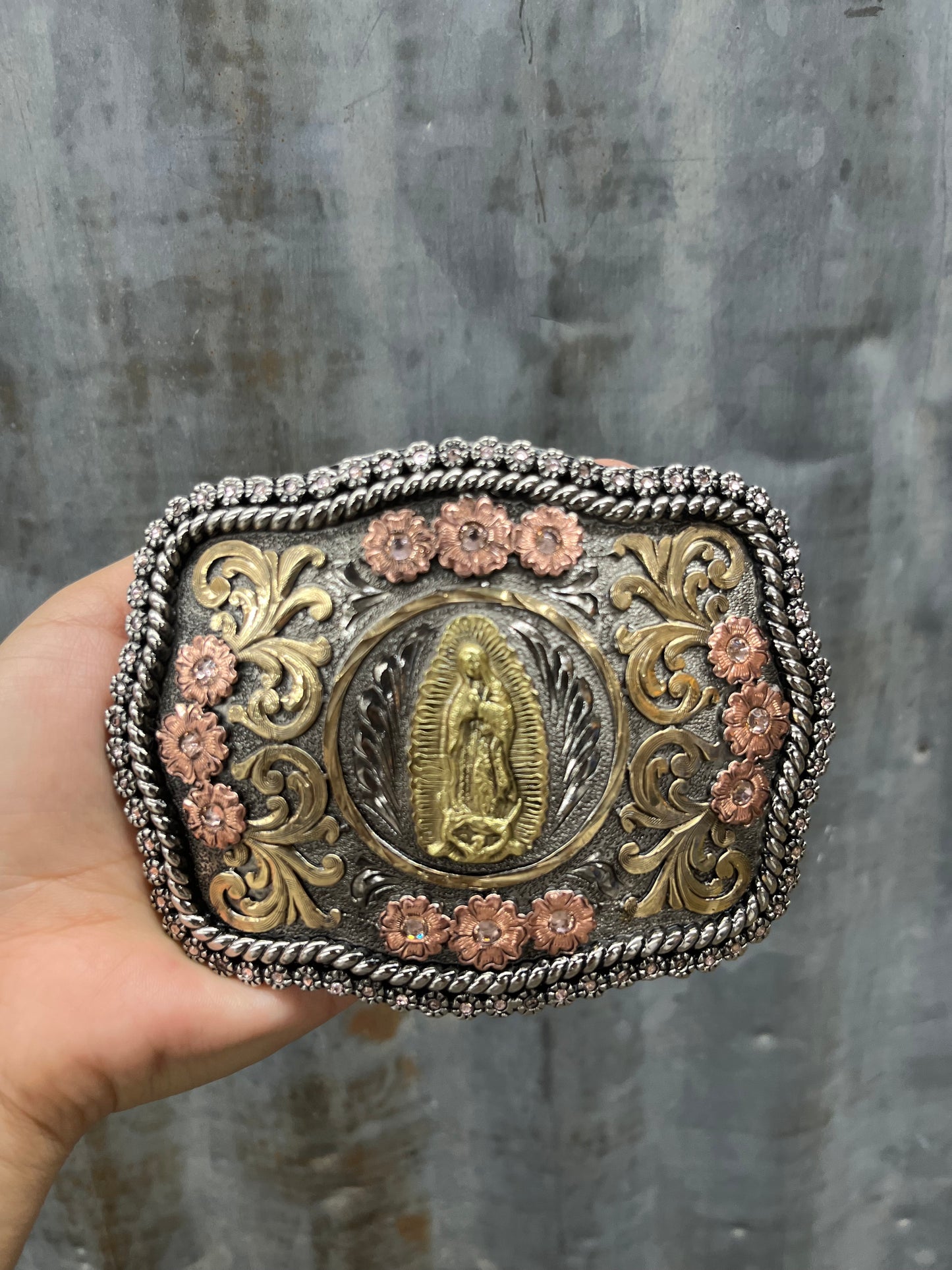 Hebilla De Nuestra Señora