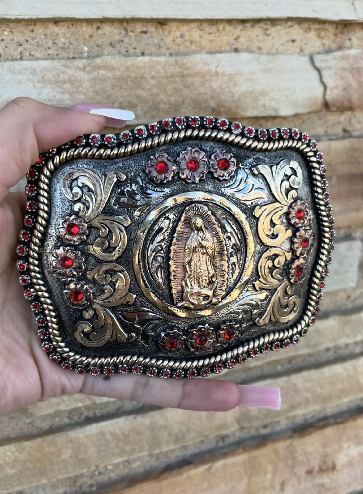 Hebilla  Charra “C