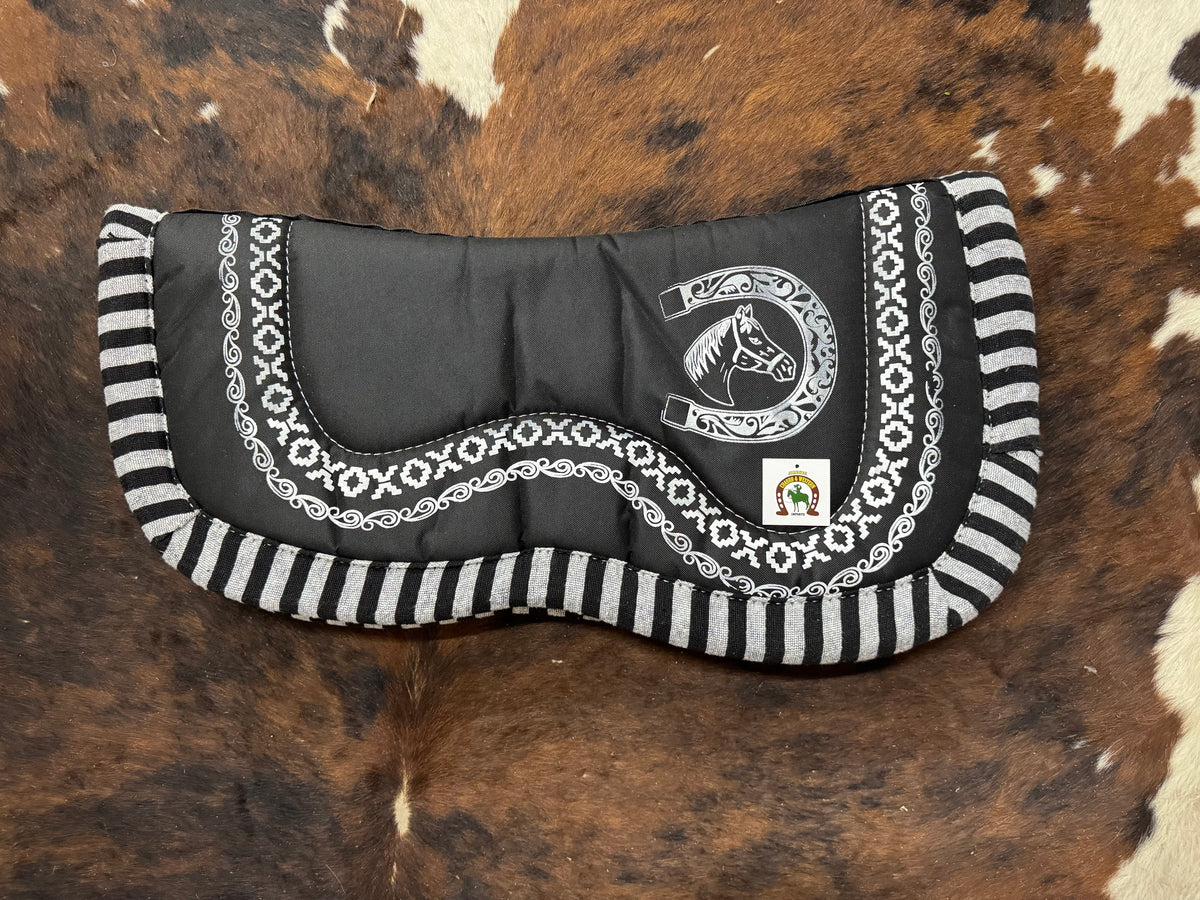 Carona de Loneta Fina / Charro Saddle Pad